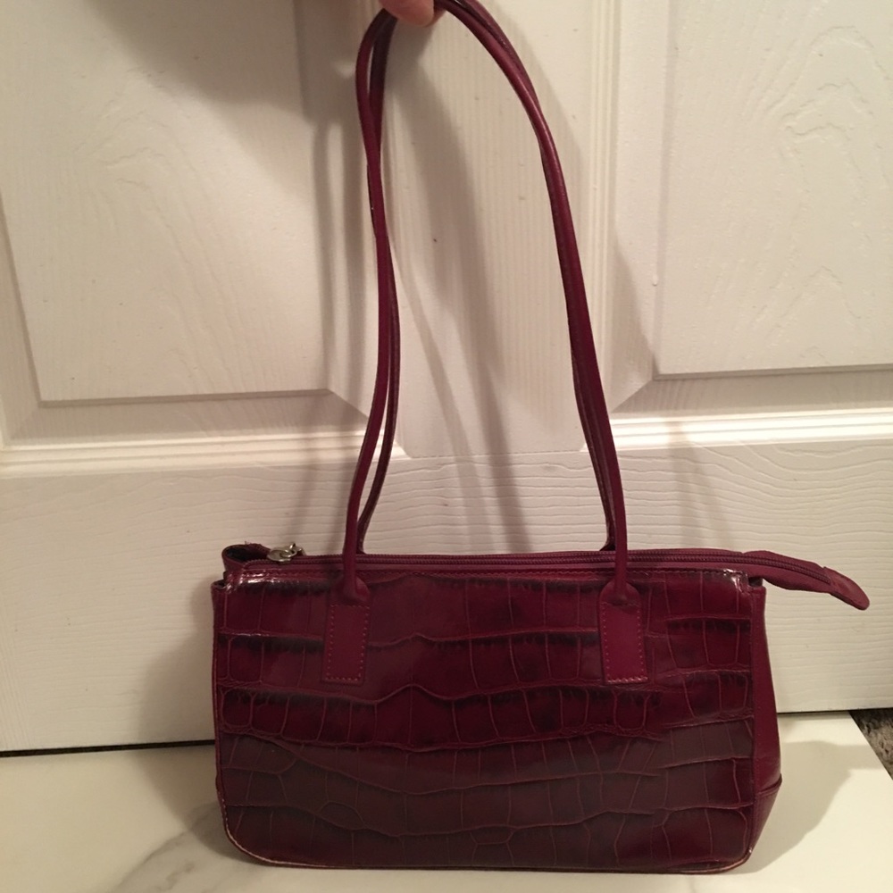 Michael Rome Italian Leather Purse